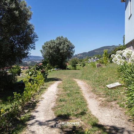 Quinta Da Costeira - Casa Azul Do Limoal By Alponte Villa Arcos de Valdevez Eksteriør bilde