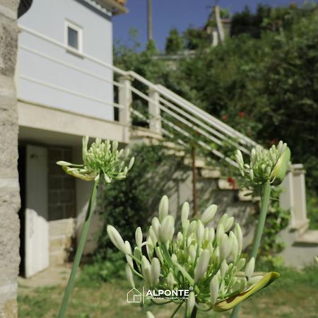 Quinta Da Costeira - Casa Azul Do Limoal By Alponte Villa Arcos de Valdevez Eksteriør bilde